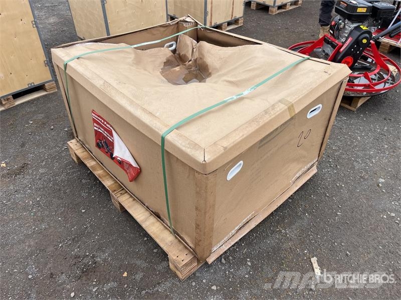 MultiQuip Billycart (Unused) Other components