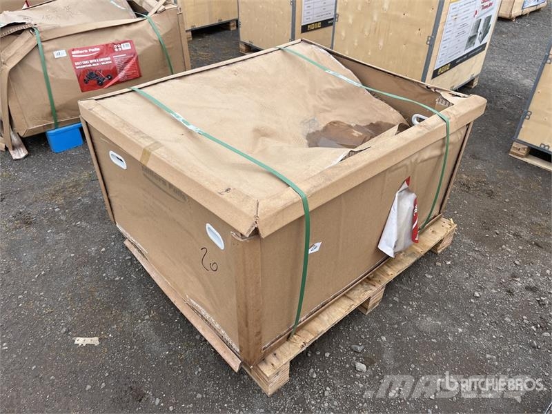 MultiQuip Billycart (Unused) Other components