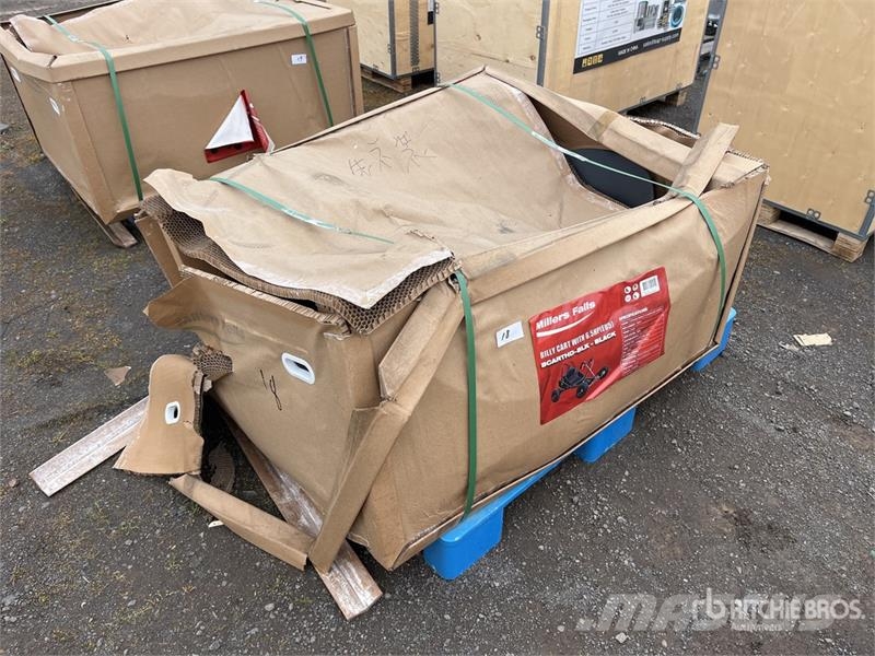 MultiQuip Billycart (Unused) Ostale komponente za građevinarstvo