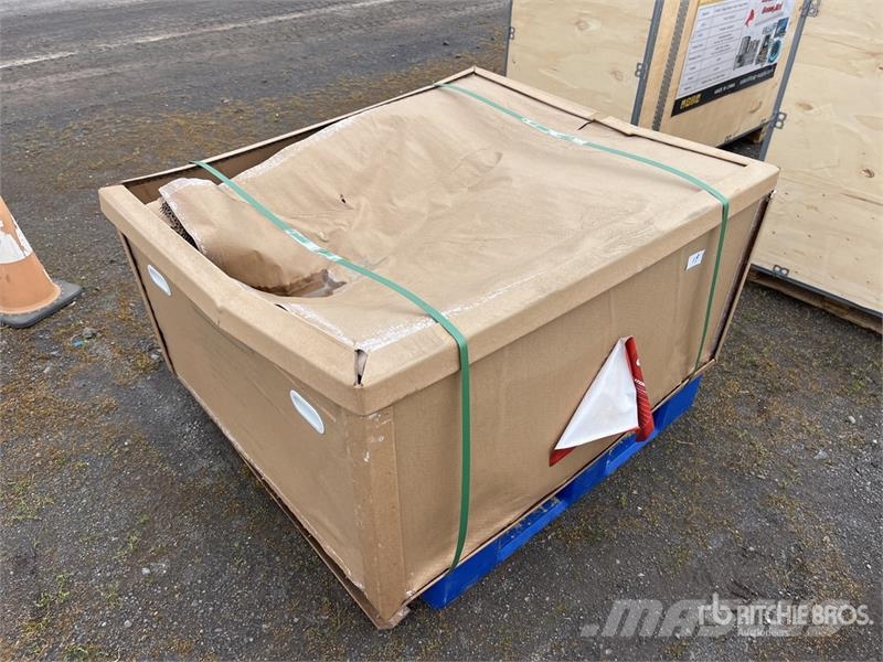 MultiQuip Billycart (Unused) Other components