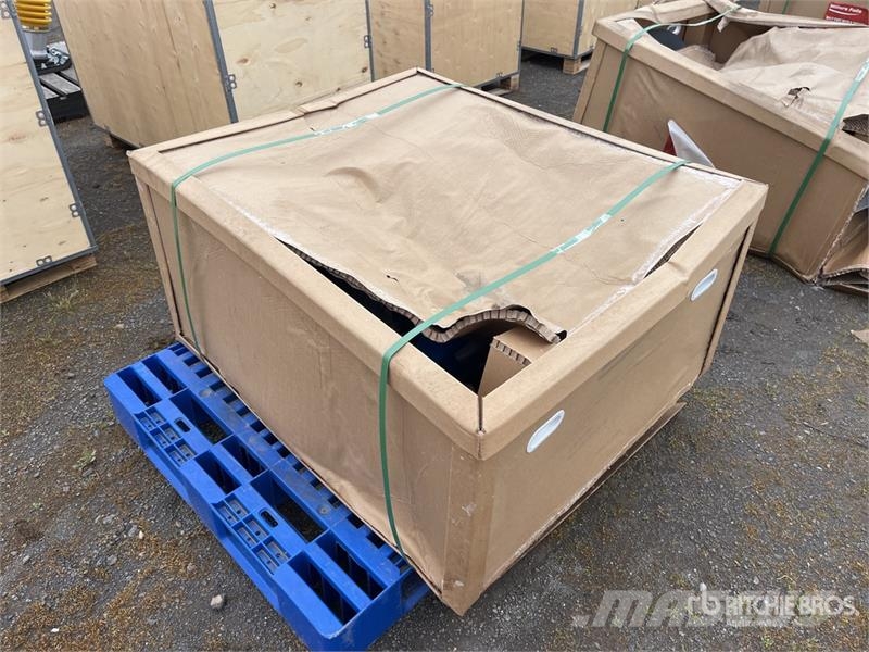MultiQuip Billycart (Unused) Other components