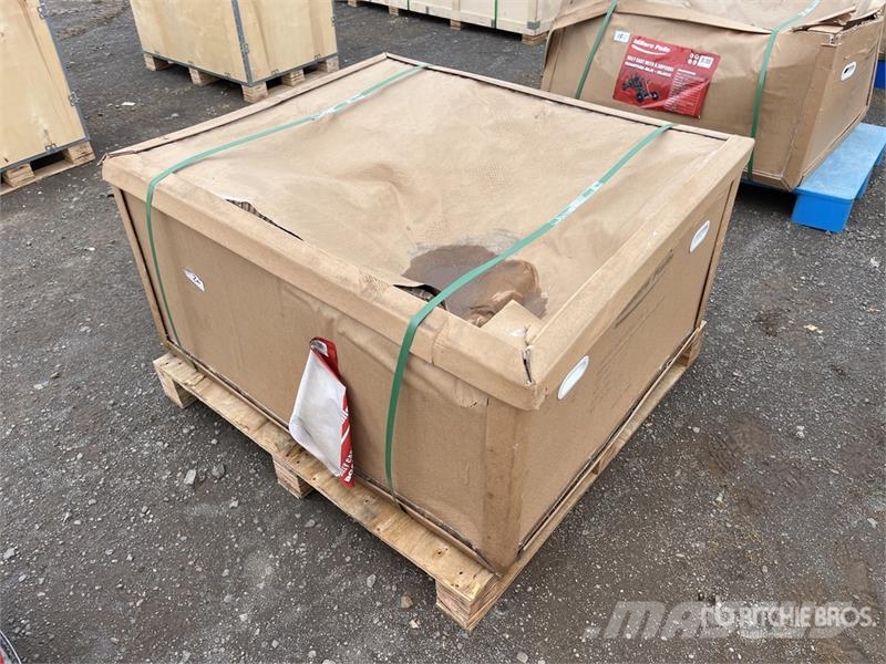 MultiQuip Billycart (Unused) Other components