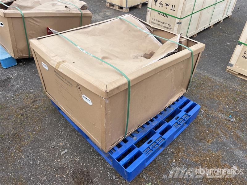 MultiQuip Billycart (Unused) Other components