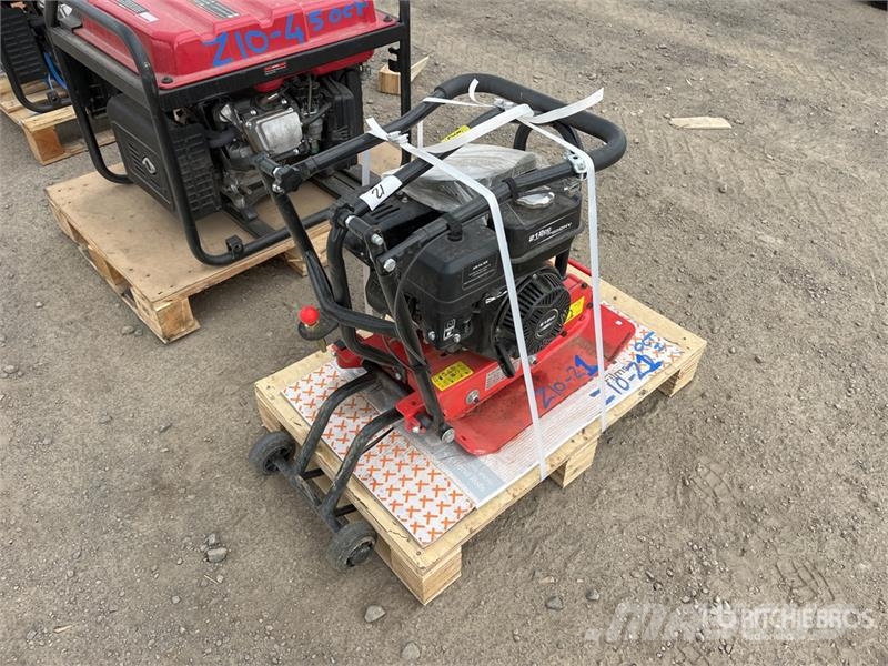 MultiQuip CPC60HC 60 Kg Hand Held Compactor (Unused) Vibro nabijači
