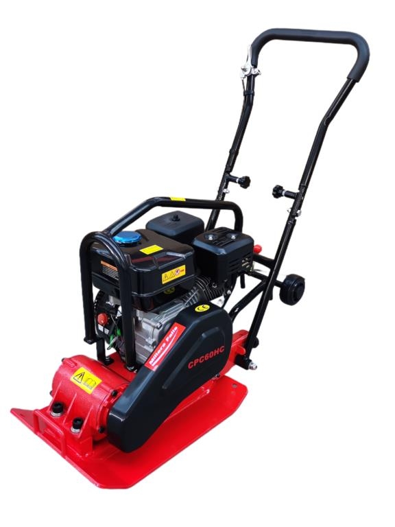 MultiQuip CPC60HC 60 Kg Hand Held Compactor (Unused) Compacteurs