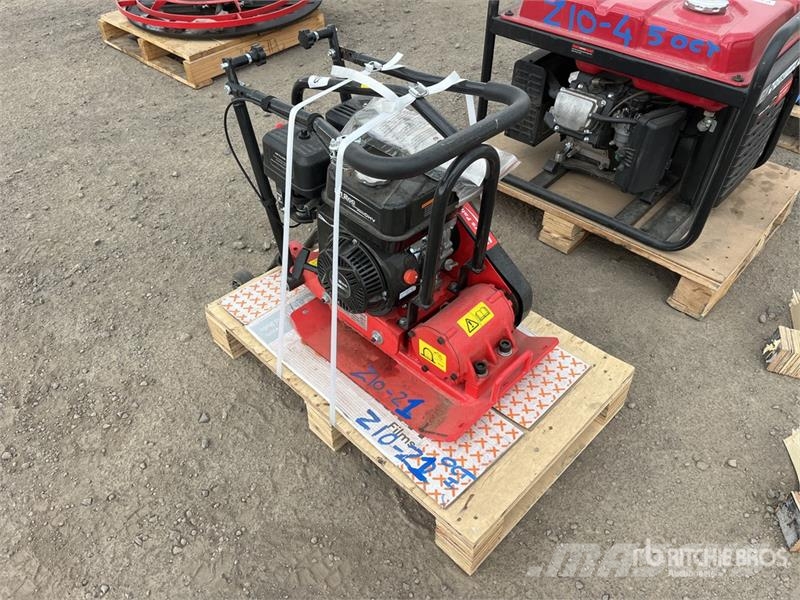 MultiQuip CPC60HC 60 Kg Hand Held Compactor (Unused) Vibro nabijači
