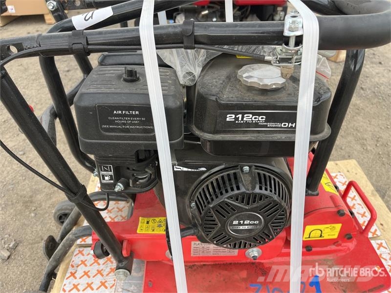MultiQuip CPC60HC 60 Kg Hand Held Compactor (Unused) Vibro nabijači