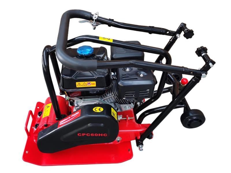 MultiQuip CPC60HC 60 Kg Hand Held Compactor (Unused) Compacteurs