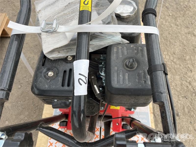 MultiQuip CPC60HC 60 Kg Hand Held Compactor (Unused) Vibro nabijači