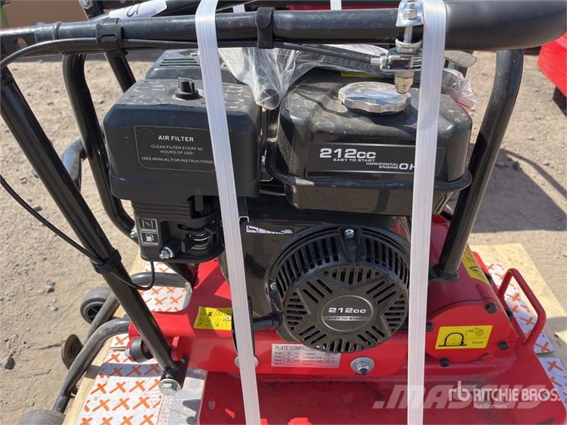 MultiQuip CPC65BS 65 Kg Hand Held Compactor (Unused) Stampere