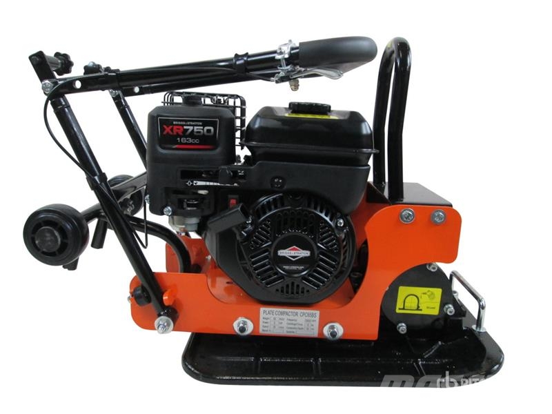 MultiQuip CPC65BS 65 Kg Hand Held Compactor (Unused) Stampere