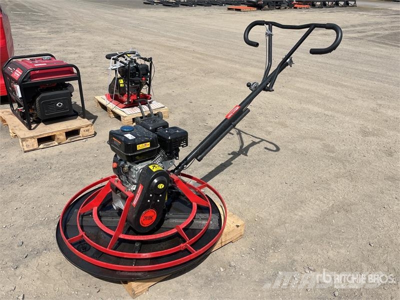 MultiQuip CPS100HC Power Trowel (Unused) Murskeer