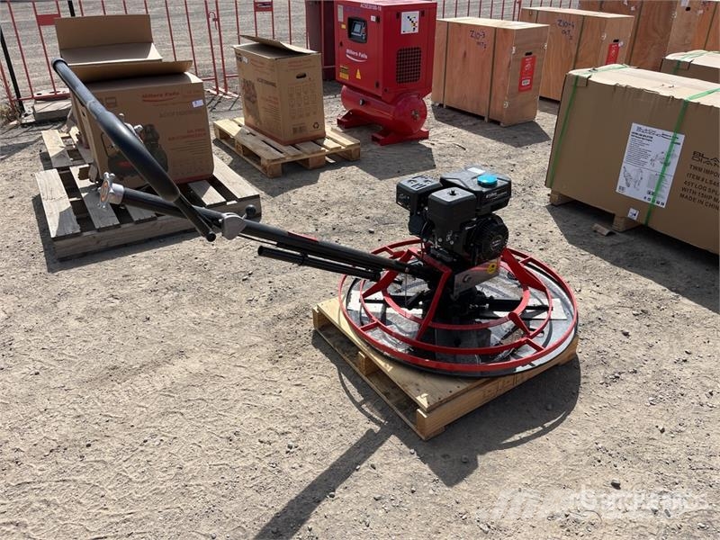 MultiQuip CPS100HC Power Trowel (Unused) Murskeer
