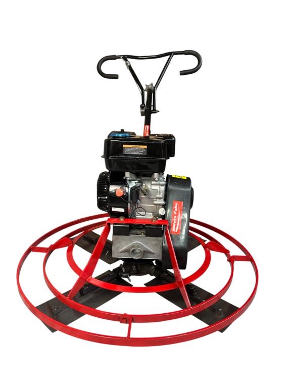 MultiQuip CPS100HC Power Trowel (Unused) Murskeer