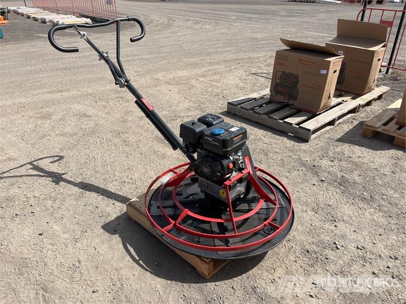 MultiQuip CPS100HC Power Trowel (Unused) Murskeer