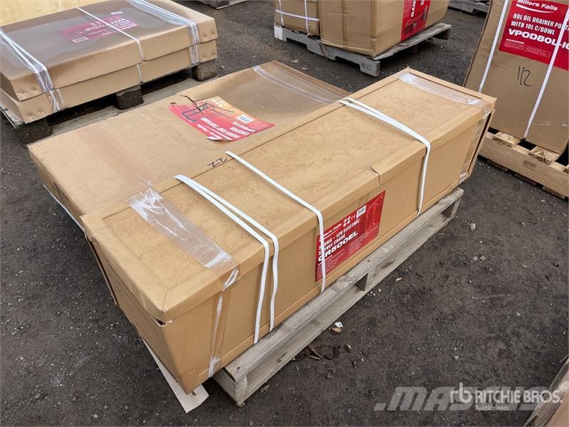 MultiQuip CR500EL 500 Kg Electric Swivel Crane (Unused) Other components