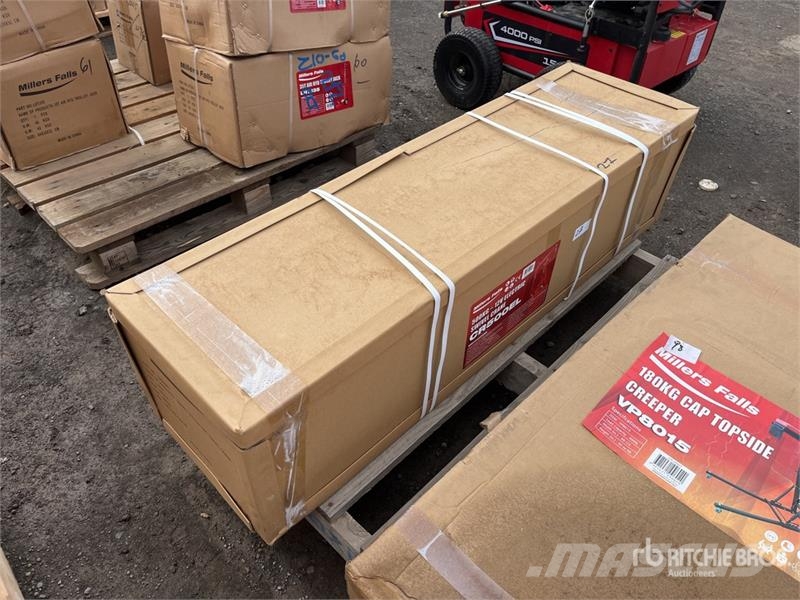 MultiQuip CR500EL 500 Kg Electric Swivel Crane (Unused) Other components