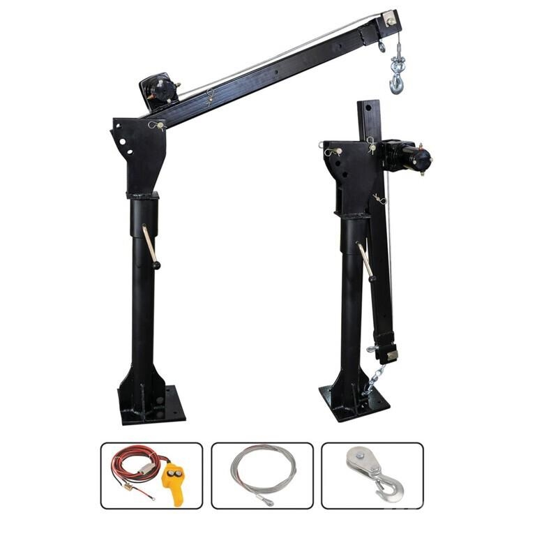 MultiQuip CR500EL 500 Kg Electric Swivel Crane (Unused) Other components