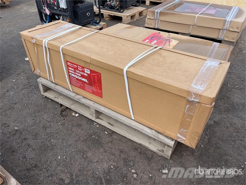 MultiQuip CR500EL 500 Kg Electric Swivel Crane (Unused) Other components