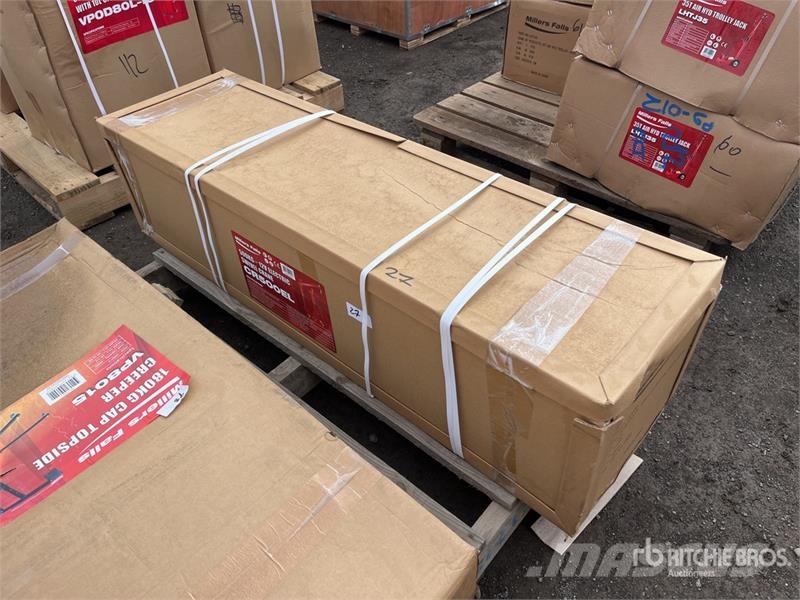 MultiQuip CR500EL 500 Kg Electric Swivel Crane (Unused) Other components