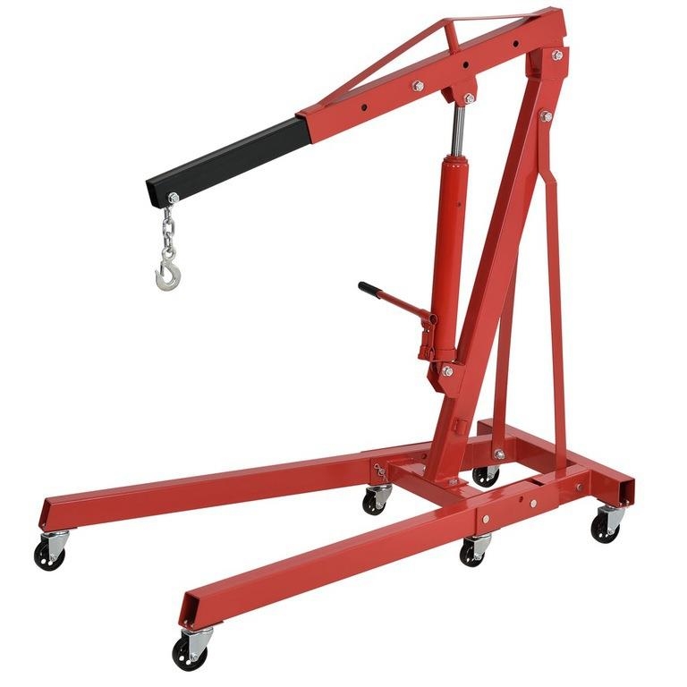 MultiQuip CRANE2T 1.5 t Engine Crane (Unused) Other components