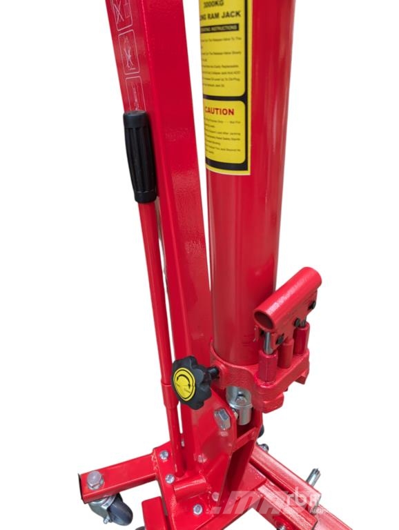 MultiQuip CRLP1TF 1 t Folding Engine Crane (Unused) Other components