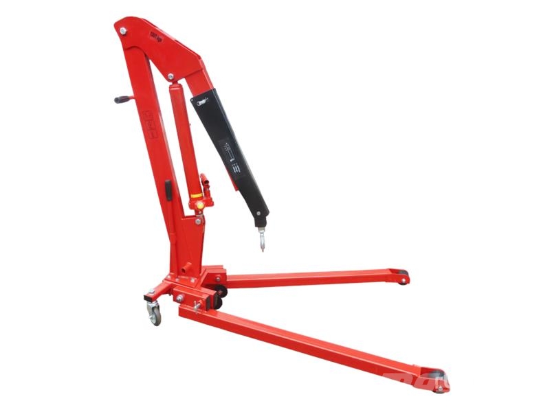 MultiQuip CRLP1TF 1 t Folding Engine Crane (Unused) Other components