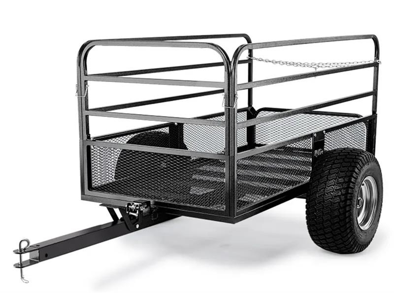 MultiQuip Dump Cart Trailer (Unused) ماكينات زراعية - غير ذلك