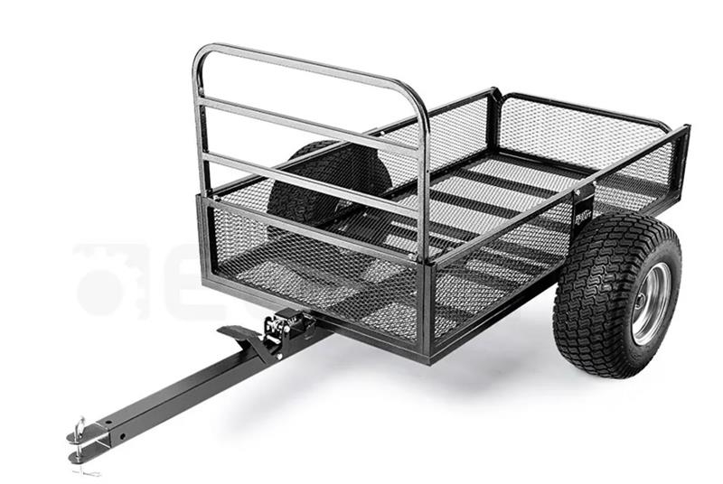 MultiQuip Dump Cart Trailer (Unused) ماكينات زراعية - غير ذلك