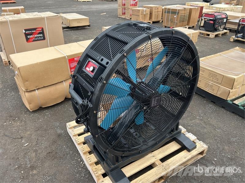 MultiQuip FANDR1100 1100 MM 3 Speed Fan (Unused) Ostale komponente za građevinarstvo