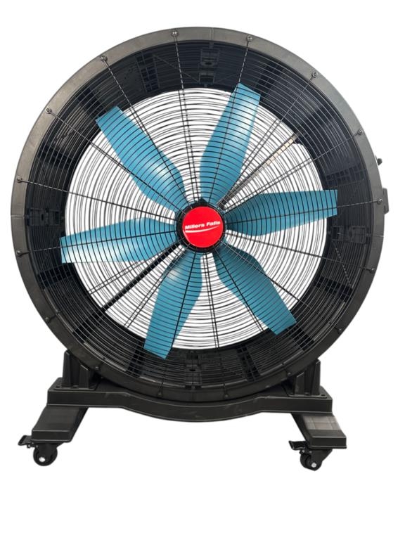 MultiQuip FANDR1100 1100 MM 3 Speed Fan (Unused) Other components