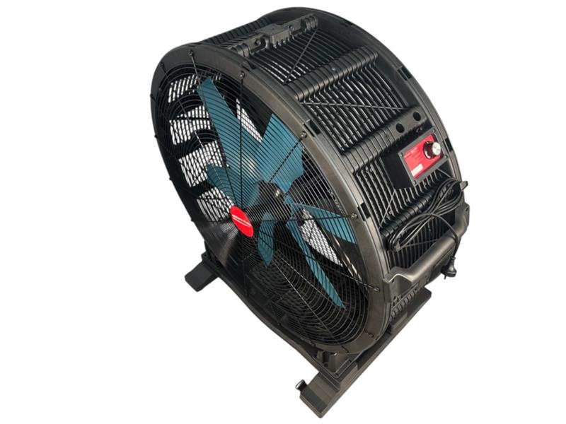 MultiQuip FANDR1100 1100 MM 3 Speed Fan (Unused) Other components