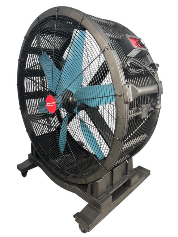 MultiQuip FANDR1100 1100 MM 3 Speed Fan (Unused) Other components