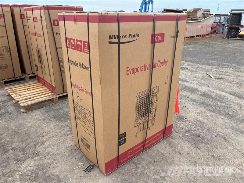 MultiQuip FANEC100L Evaporator Air Conditioner (Unused) Šildymo ir šaldymo įranga