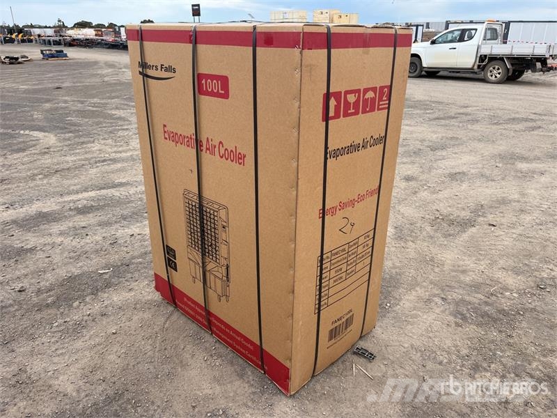 MultiQuip FANEC100L Evaporator Air Conditioner (Unused) Šildymo ir šaldymo įranga
