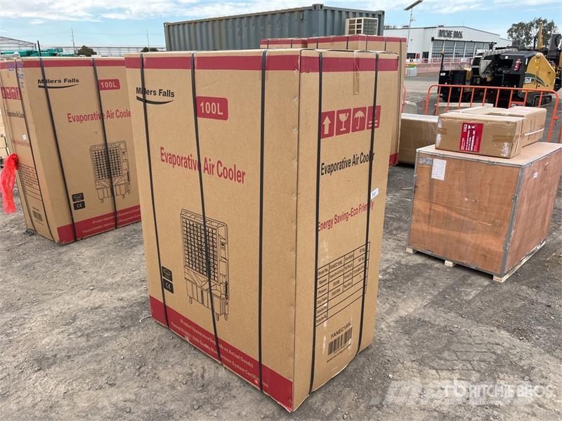 MultiQuip FANEC100L Evaporator Air Conditioner (Unused) Šildymo ir šaldymo įranga