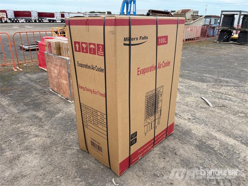 MultiQuip FANEC100L Evaporator Air Conditioner (Unused) Šildymo ir šaldymo įranga