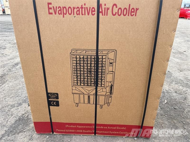 MultiQuip FANEC120L Evaporator Air Conditioner (Unused) Šildymo ir šaldymo įranga
