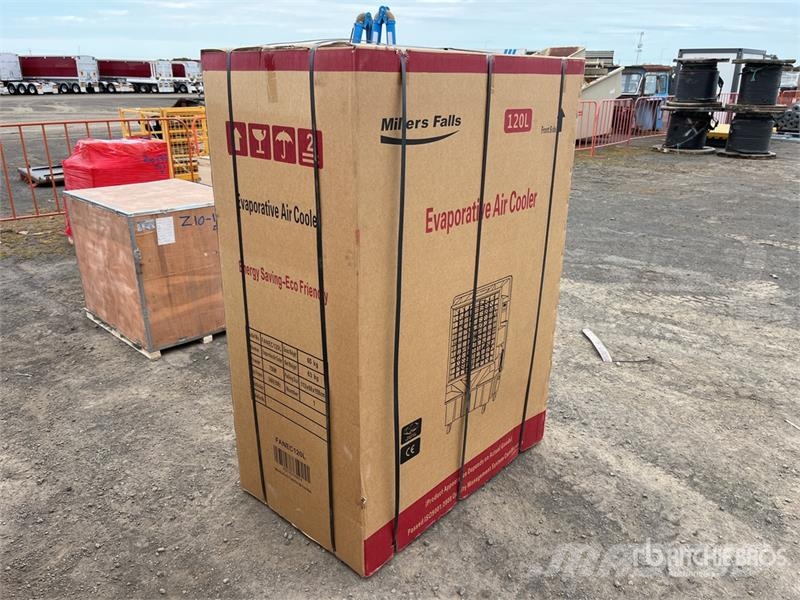 MultiQuip FANEC120L Evaporator Air Conditioner (Unused) Šildymo ir šaldymo įranga