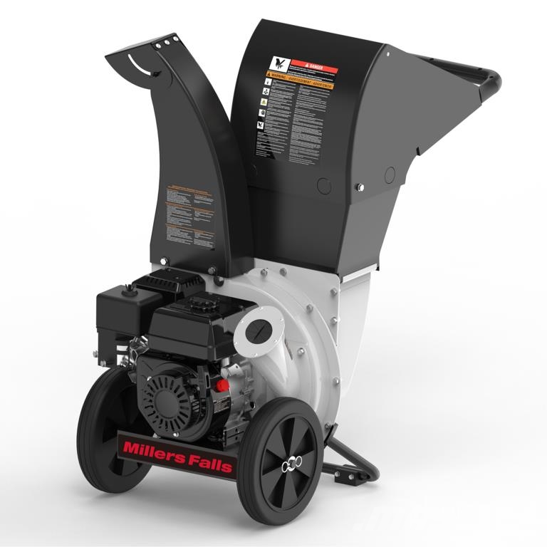 MultiQuip FI18SC Wood Chipper (Unused) Wood chippers