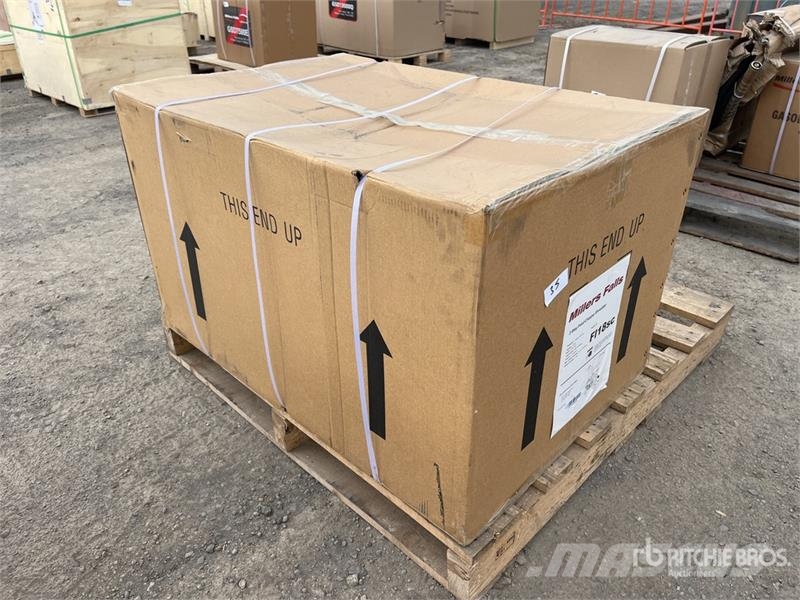 MultiQuip FI18SC Wood Chipper (Unused) Wood chippers