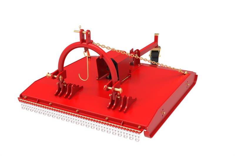 MultiQuip FIDS4 1.2 M Heavy Duty Rotary Cutter (Unused) Odstranjivači stabljika krumpira