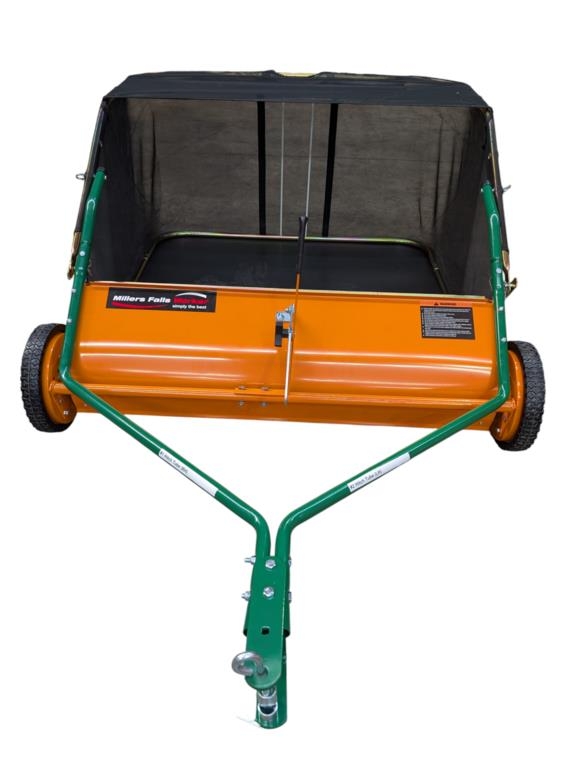 MultiQuip FILS48 Quantity of (2) Lawn Sweeper (Unused) Muut maatalouskoneet