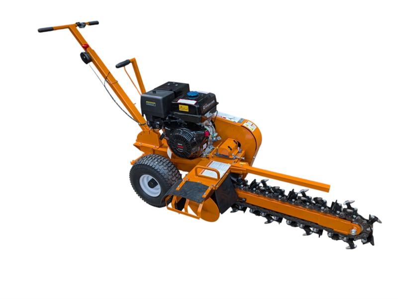 MultiQuip FIMTT15 Walk Behind Trencher (Unused) Rovokopači freze za kanale Trenčeri