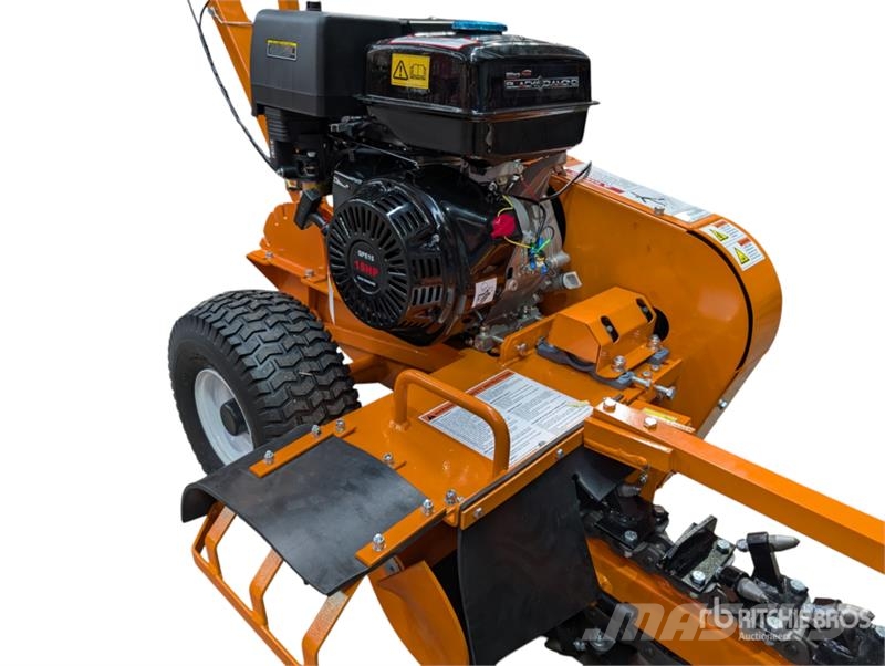 MultiQuip FIMTT15 Walk Behind Trencher (Unused) Rovokopači freze za kanale Trenčeri