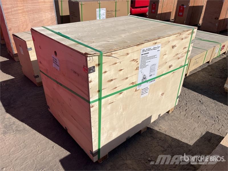 MultiQuip FIMTT15 Walk Behind Trencher (Unused) Rovokopači freze za kanale Trenčeri
