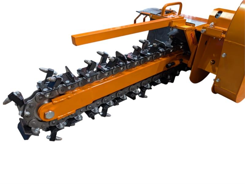 MultiQuip FIMTT15 Walk Behind Trencher (Unused) Rovokopači freze za kanale Trenčeri