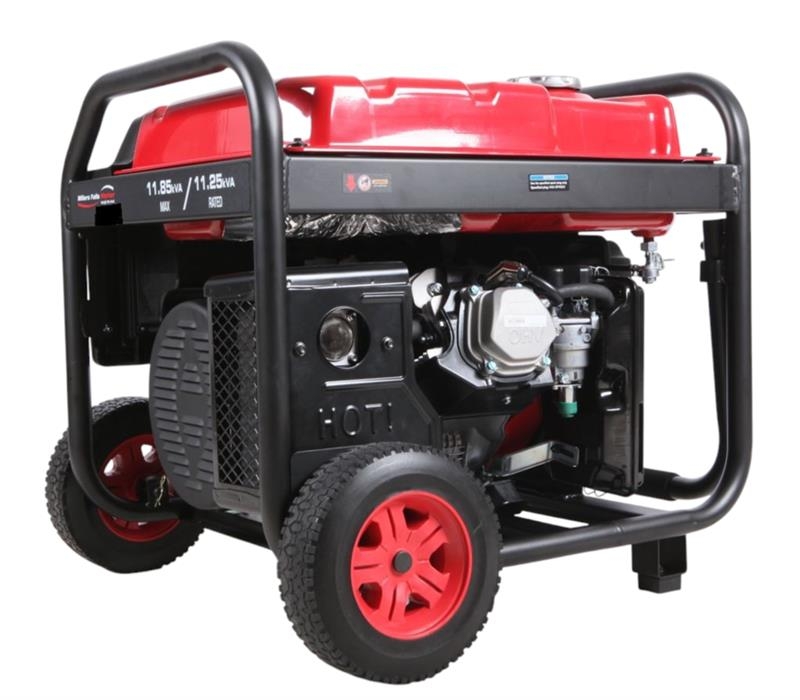 MultiQuip GSC12000iY 11.85 kVA Mobile Generator Set (Unused) Diesel Generators