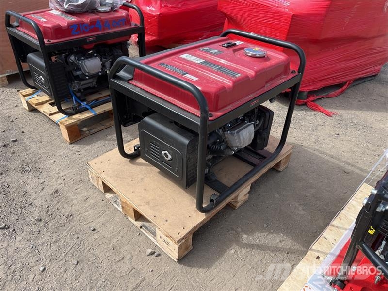 MultiQuip GSC12000iY 11.85 kVA Mobile Generator Set (Unused) Dyzeliniai generatoriai