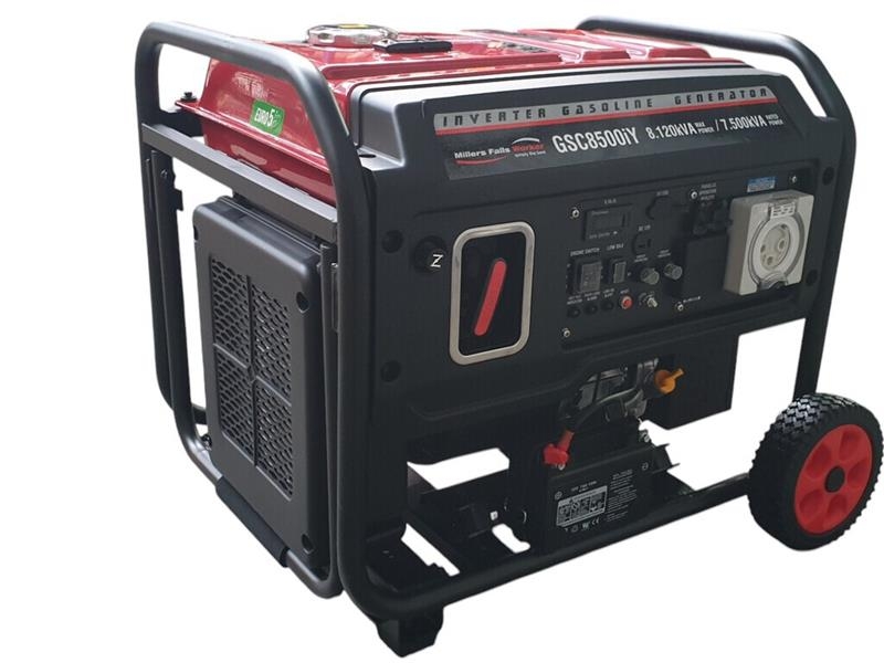 MultiQuip GSC12000iY 8.125 kVa Generator Set (Unused) Diesel Generators